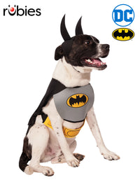BATMAN CLASSIC PET COSTUME - Front