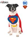 SUPERMAN CLASSIC PET COSTUME - Front