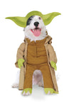YODA DELUXE PET COSTUME - Front