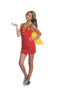ROBIN TANK DRESS, TEEN/ADULT - Front