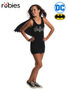 BATGIRL TANK DRESS, TEEN/ADULT - Front