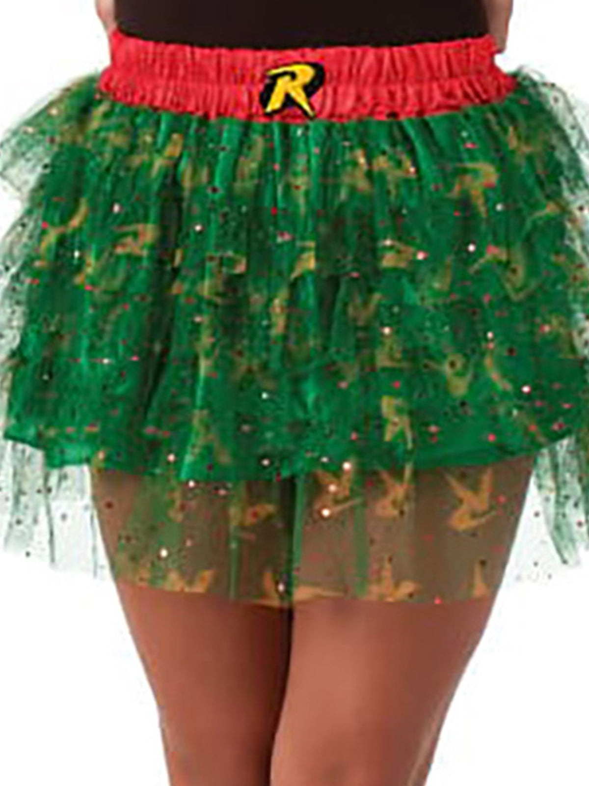 ROBIN SKIRT WITH SEQUINS, TEEN - TEEN - Back