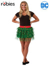 ROBIN SKIRT WITH SEQUINS, TEEN - TEEN - Front
