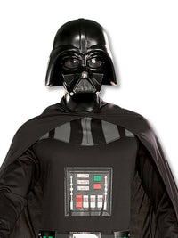 DARTH VADER SUIT, ADULT - Back
