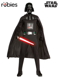DARTH VADER SUIT, ADULT - Front