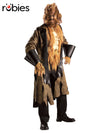 BIG MAD WOLF COSTUME, ADULT - Front