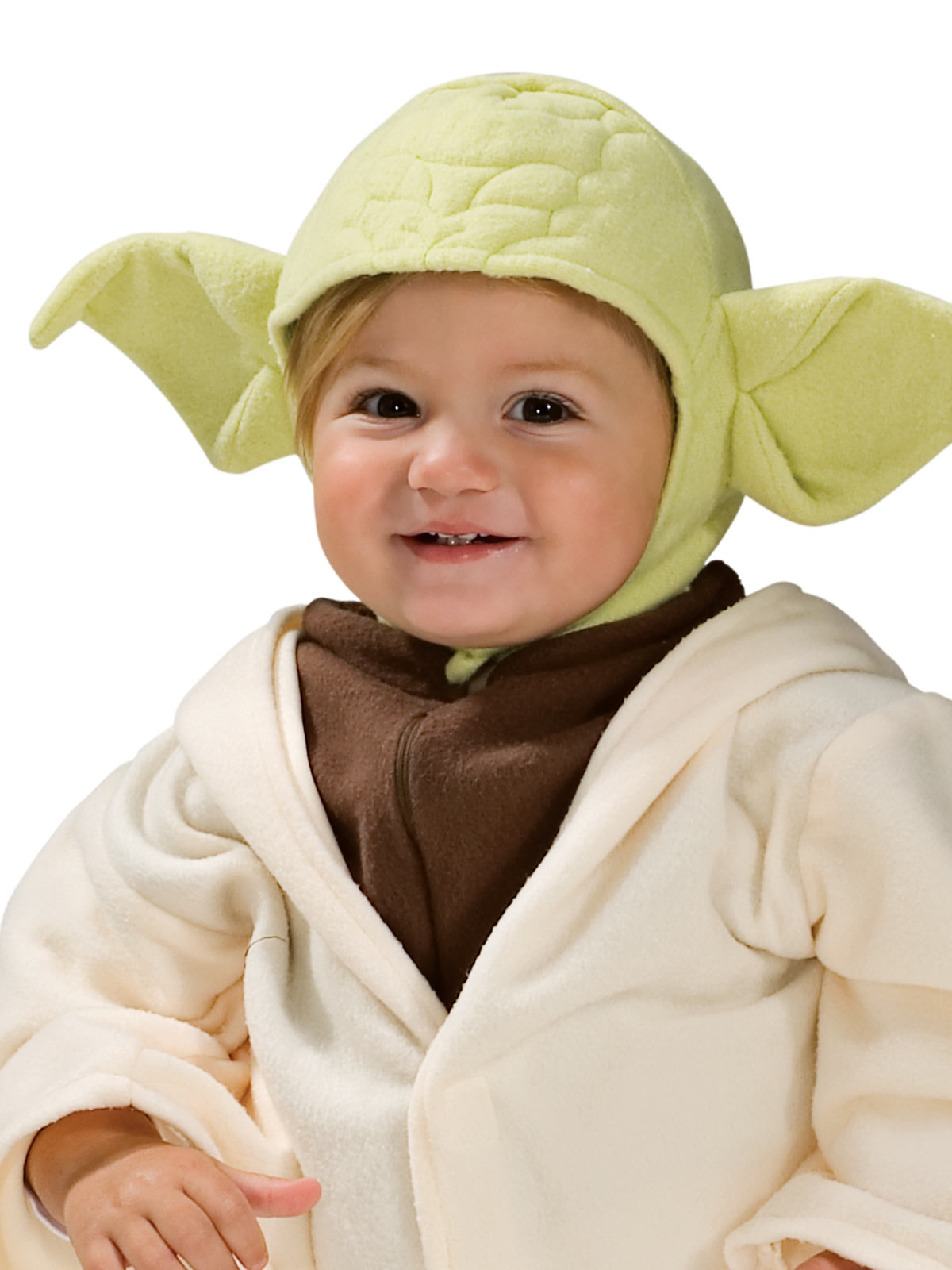 YODA COSTUME, CHILD - TODDLER - Back