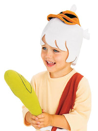 BAMM BAMM FLINTSTONES DELUXE COSTUME, CHILD - Back
