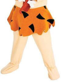 BAMM BAMM FLINTSTONES DELUXE COSTUME, CHILD - Side
