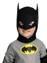 THE BATMAN COSTUME, CHILD - TODDLER - Back