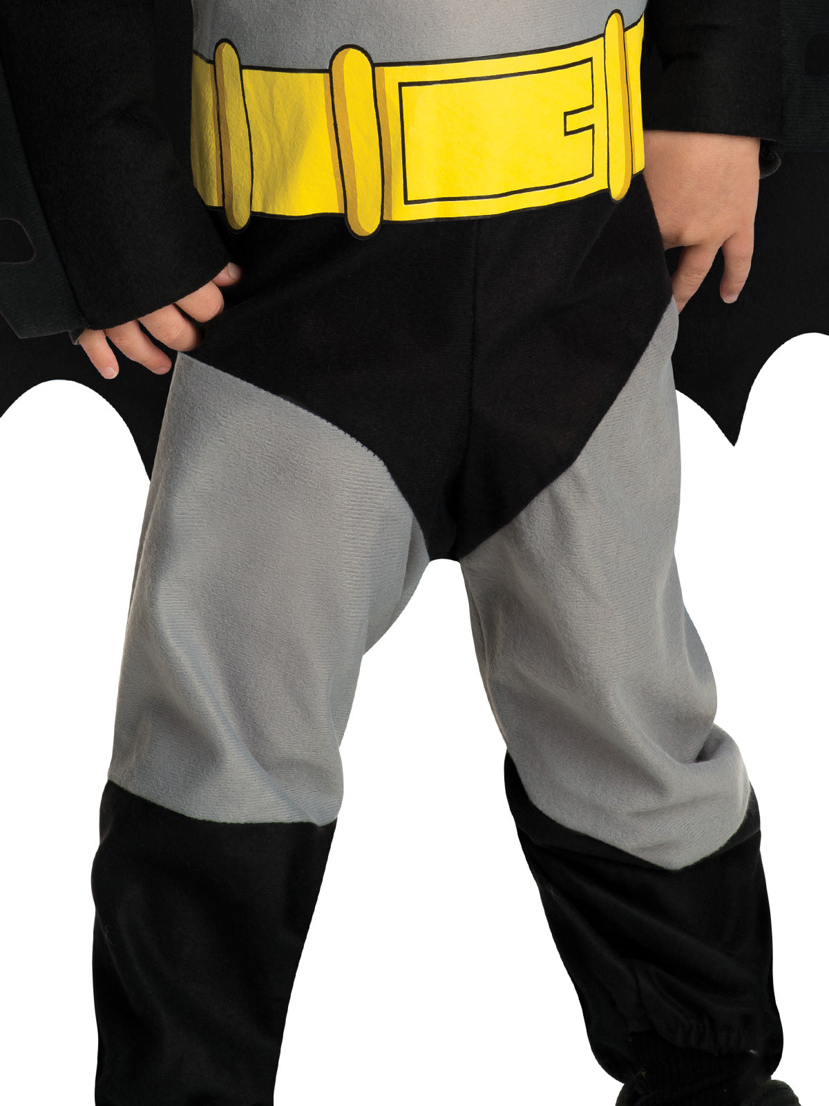 THE BATMAN COSTUME, CHILD - TODDLER - Side