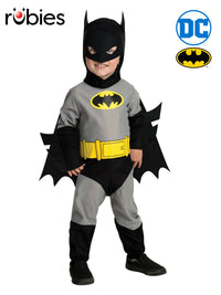 THE BATMAN COSTUME, CHILD - TODDLER - Front