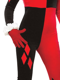 HARLEY QUINN COMIC BOOK, ADULT - Side