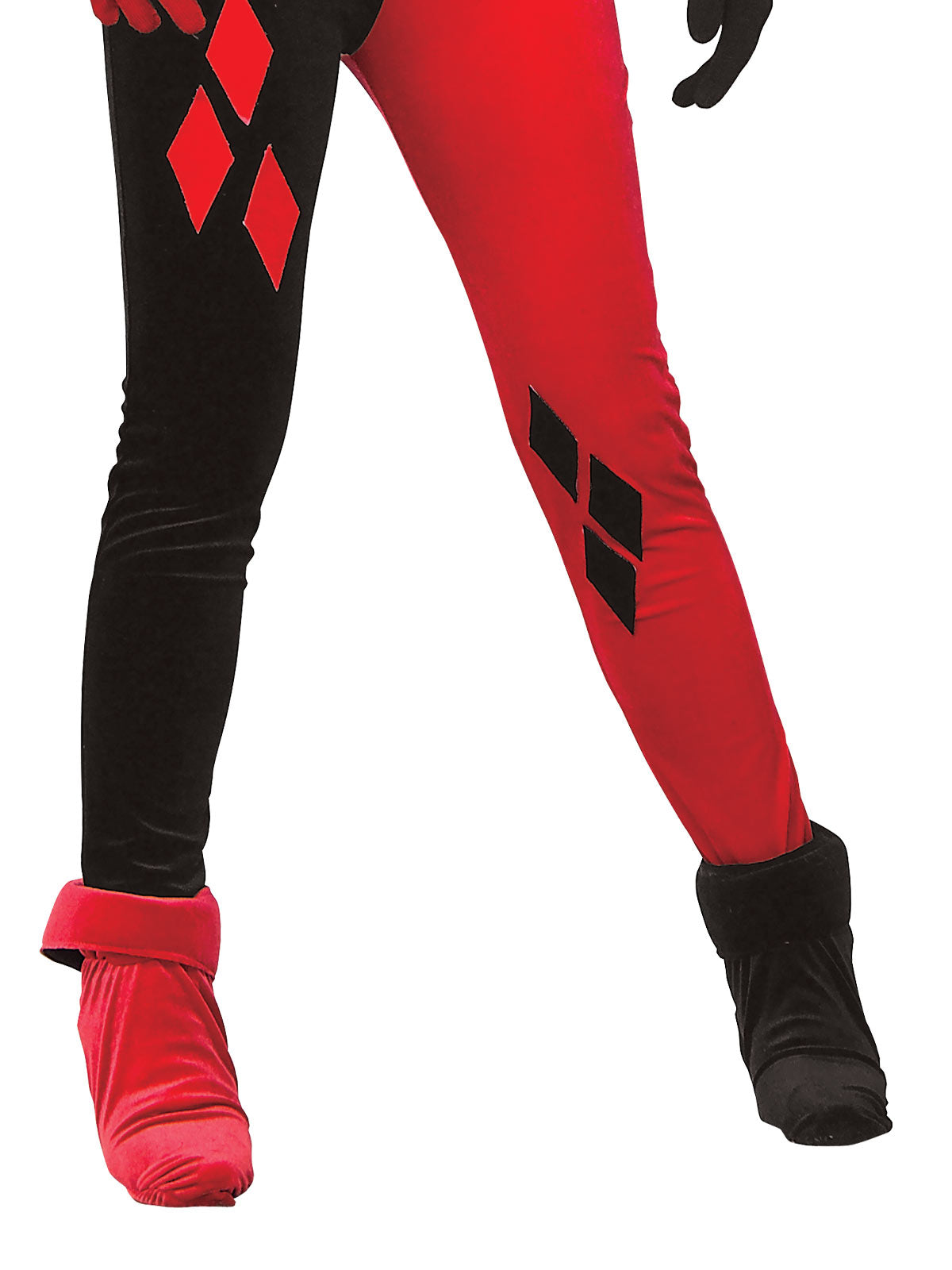 HARLEY QUINN COMIC BOOK, ADULT - Packaging