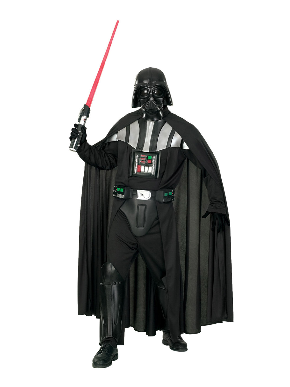DARTH VADER DELUXE COSTUME, ADULT - Back