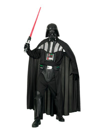 DARTH VADER DELUXE COSTUME, ADULT - Back