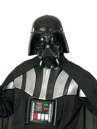 DARTH VADER DELUXE COSTUME, ADULT - Side