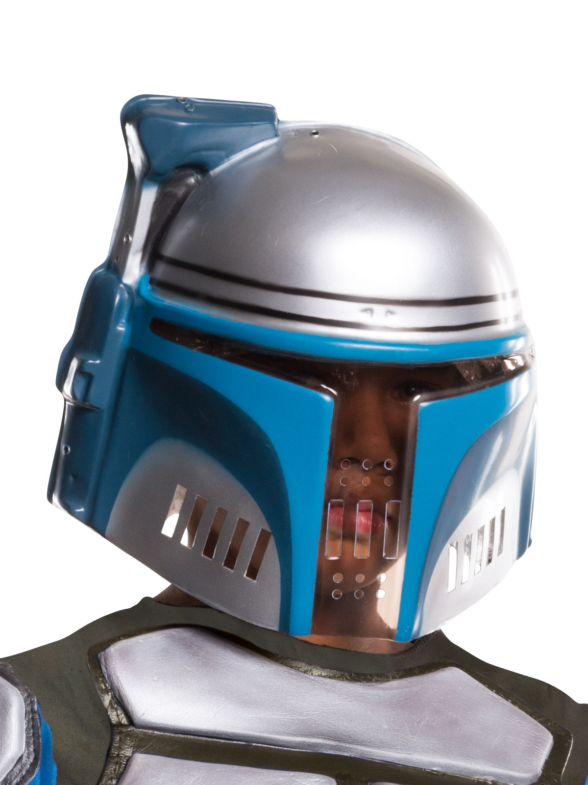 JANGO FETT DELUXE COSTUME, CHILD - Back