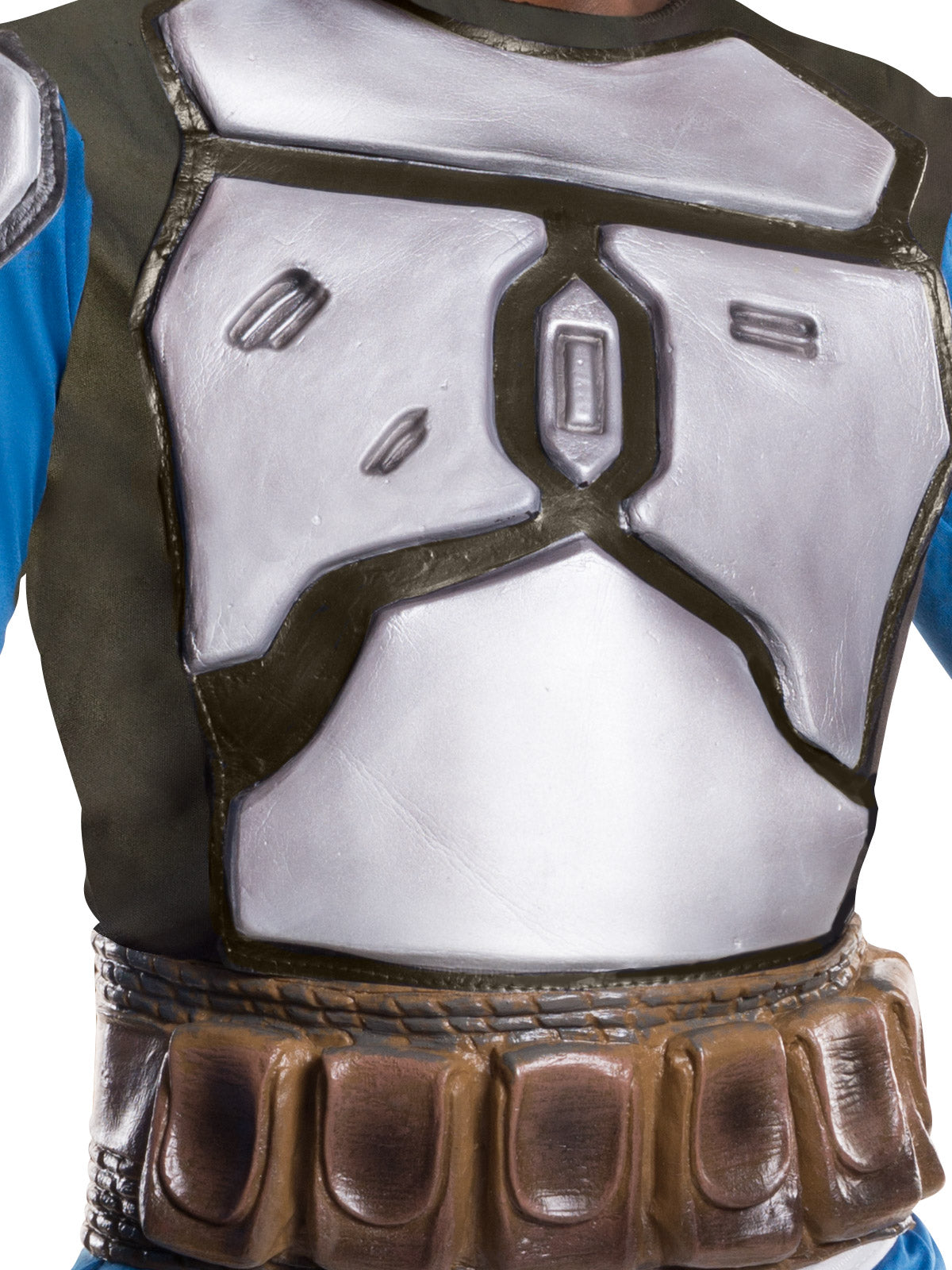 JANGO FETT DELUXE COSTUME, CHILD - Side