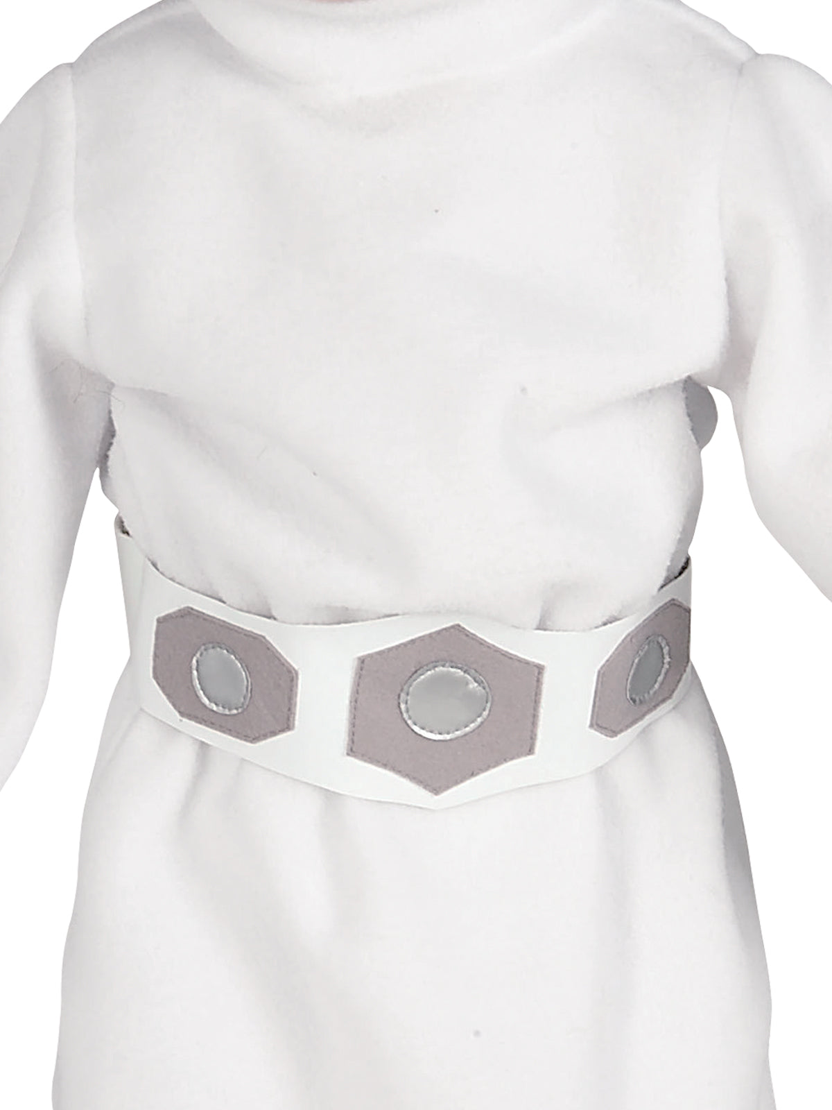 PRINCESS LEIA COSTUME, CHILD - TODDLER - Side