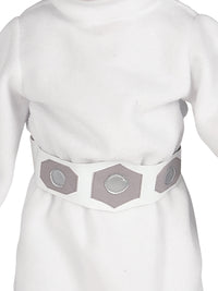 PRINCESS LEIA COSTUME, CHILD - TODDLER - Side