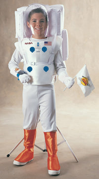 ASTRONAUT DELUXE COSTUME, CHILD - Front