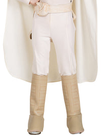 PADME AMIDALA DELUXE COSTUME, CHILD - M - Side