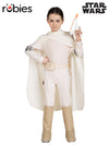 PADME AMIDALA DELUXE COSTUME, CHILD - M - Front