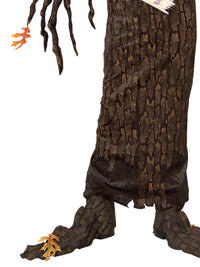 HAUNTED TREE COSTUME, ADULT - STD - Side