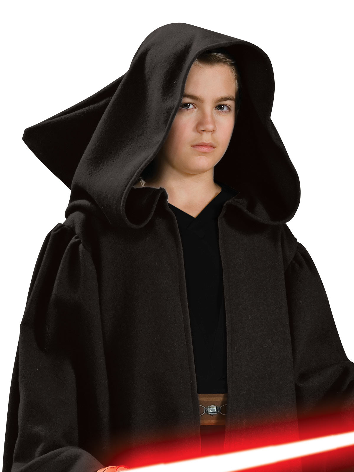 SITH HOODED ROBE DELUXE, CHILD - Back
