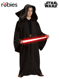 SITH HOODED ROBE DELUXE, CHILD - Front