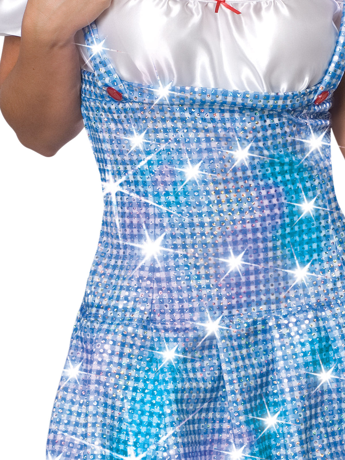 DOROTHY SPARKLE SECRET WISHES, ADULT - Back