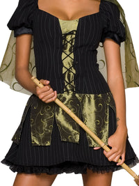 WICKED WITCH OF THE WEST SECRET WISHES, ADULT - Side