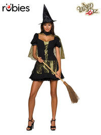 WICKED WITCH OF THE WEST SECRET WISHES, ADULT - Front
