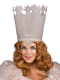 GLINDA THE GOOD WITCH SECRET WISHES COSTUME, ADULT - Back