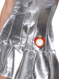 TIN MAN SECRET WISHES, ADULT - Side