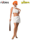 WILMA FLINTSTONE SECRET WISHES COSTUME, ADULT - Front