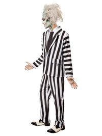 BEETLEJUICE DELUXE COSTUME, ADULT - Packaging