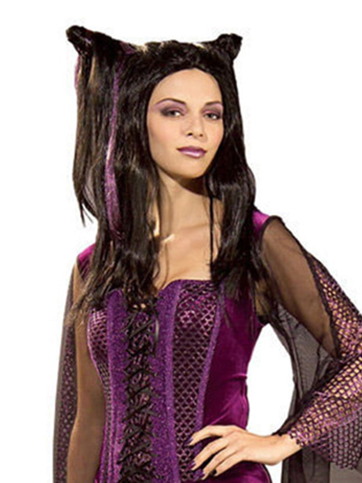 ENCHANTRA WITCH COSTUME, ADULT - STD - Back