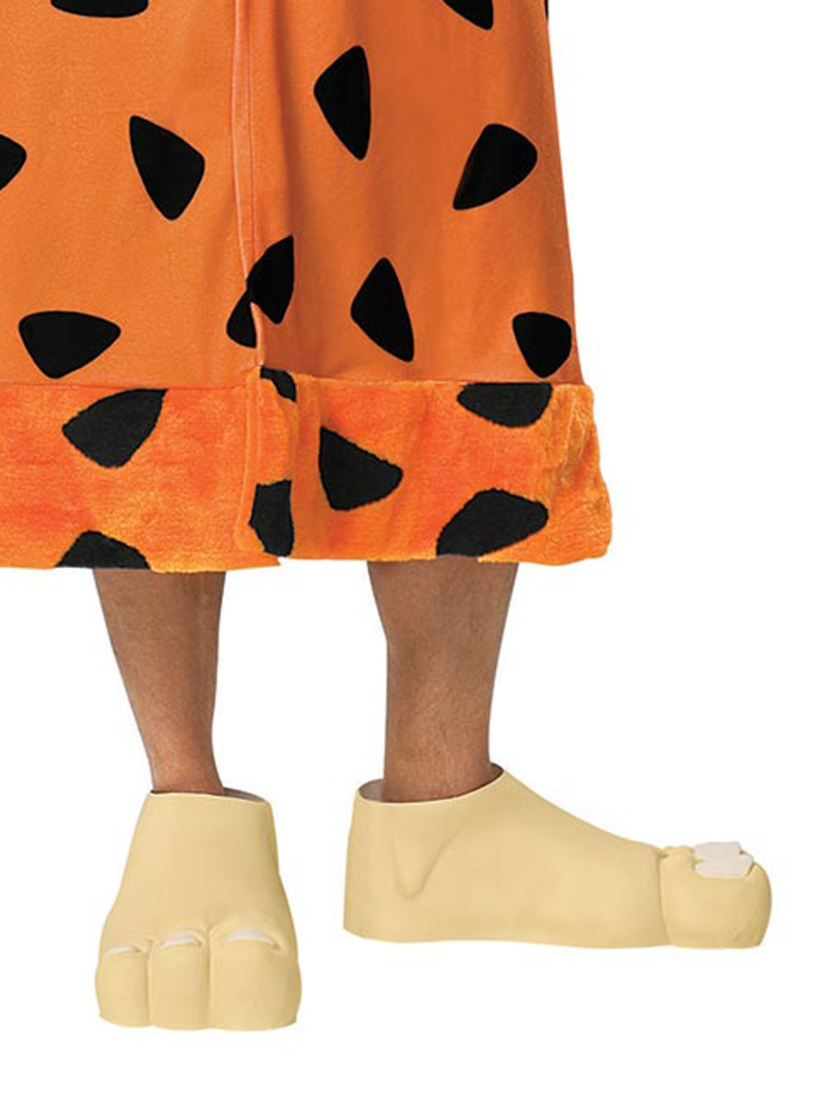 FRED FLINTSTONE DELUXE COSTUME, ADULT - Packaging