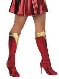 SUPERGIRL SECRET WISHES, ADULT - Side