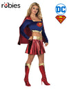 SUPERGIRL SECRET WISHES, ADULT - Front