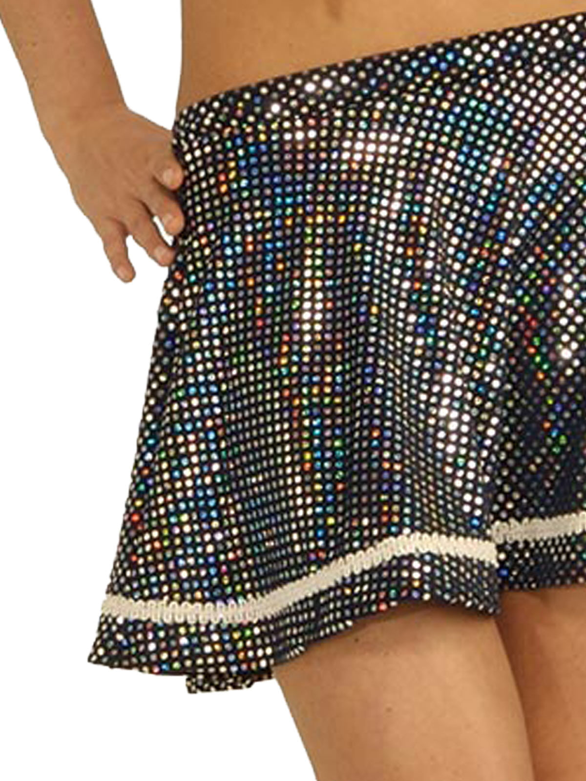 AHOY MATEY SECRET WISHES COSTUME, ADULT - Side