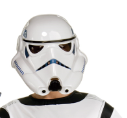 STORMTROOPER CLASSIC COSTUME, ADULT - Back