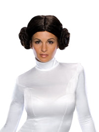 PRINCESS LEIA COSTUME, ADULT - Back