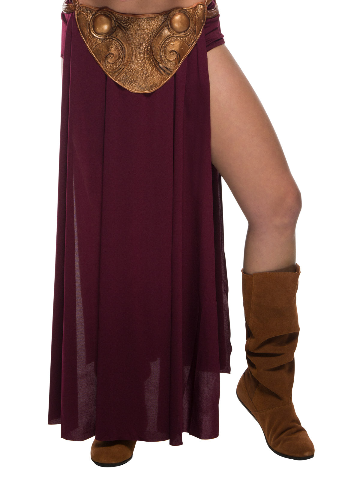 PRINCESS LEIA SECRET WISHES SLAVE COSTUME, ADULT - Side