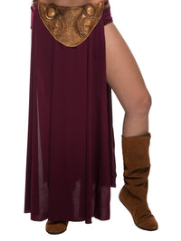 PRINCESS LEIA SECRET WISHES SLAVE COSTUME, ADULT - Side