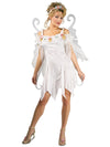 SNOW FAIRY SECRET WISHES COSTUME, ADULT - Front