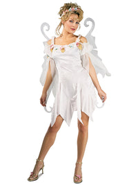 SNOW FAIRY SECRET WISHES COSTUME, ADULT - Front