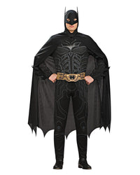 BATMAN DARK KNIGHT, ADULT - Front